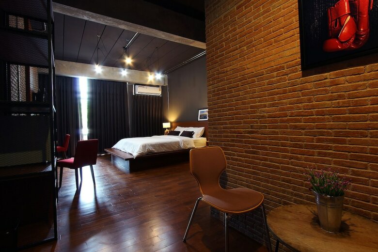 Hotel The Loft Room Nimman