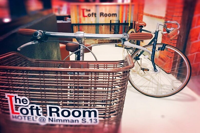 Hotel The Loft Room Nimman