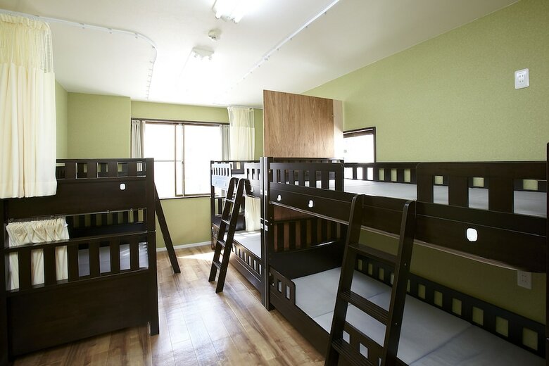 Hostal Bonfire Hostel Osaka