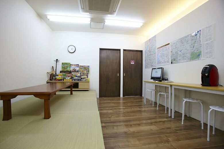 Hostal Bonfire Hostel Osaka