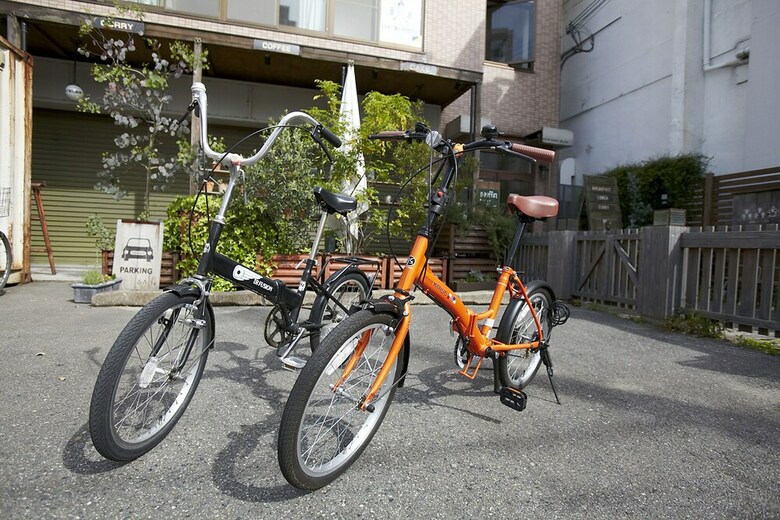 Hostal Bonfire Hostel Osaka