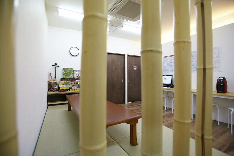 Hostal Bonfire Hostel Osaka