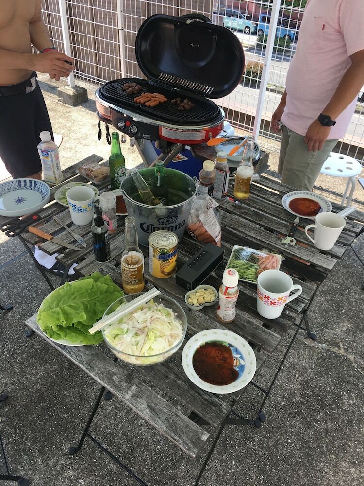 Hostal Bonfire Hostel Osaka