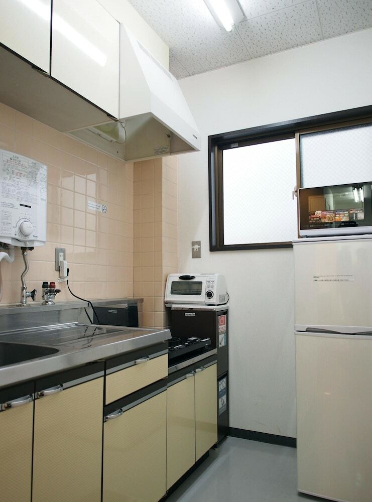 Hostal Bonfire Hostel Osaka