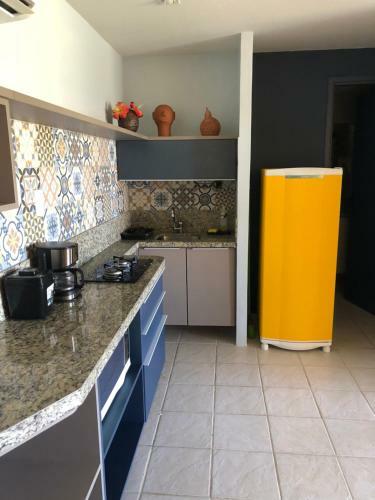 Apartamento Muro Alto Suites