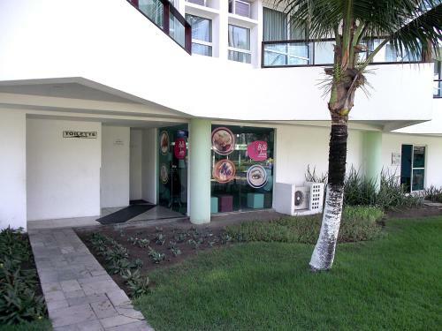 Apartamento Flat Ancorar 2201