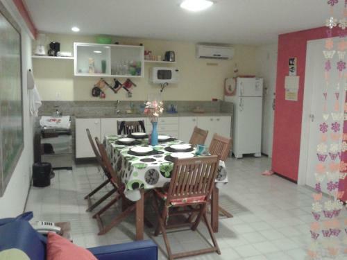 Apartamento Flat Ancorar 2201