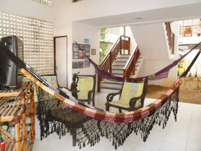 Hostal Pousada Maraca Beach