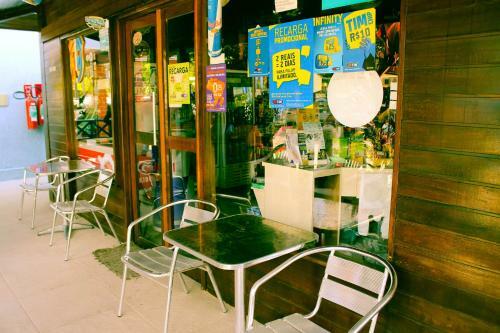 Hostal Pousada Angra Do Porto