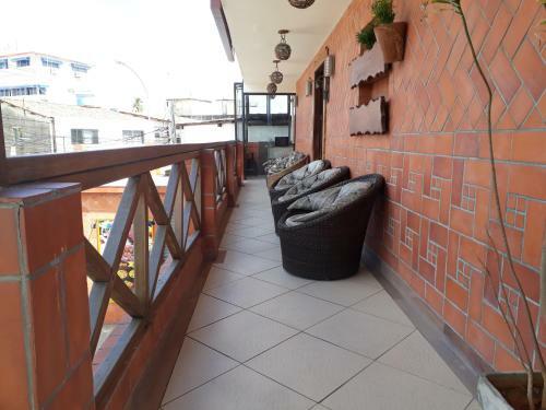 Hostal Pousada Aconchego Do Porto