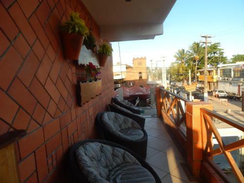 Hostal Pousada Aconchego Do Porto