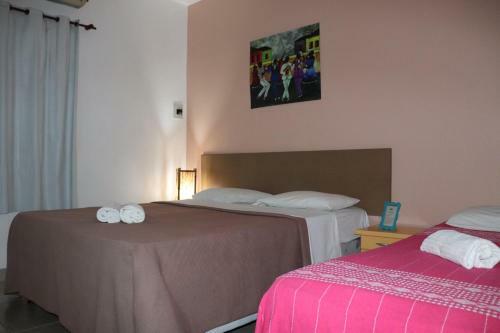 Hostel A Casa Branca