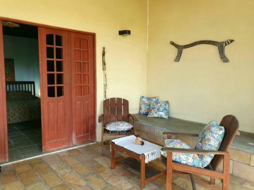 Hostal S�tio Maleleo