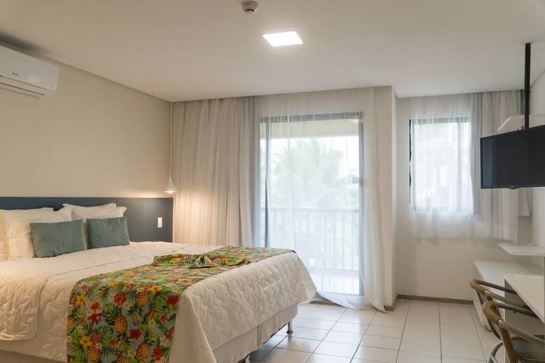 Hotel Marulhos Suites E Resort