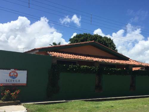 Eco Vila Bico Verde