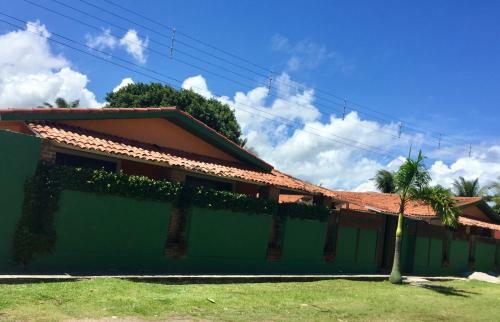Eco Vila Bico Verde