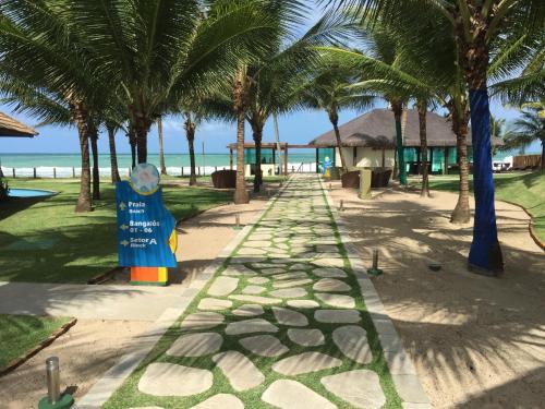 Apartamento Flats Porto Beach