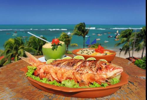 Apartamento Flats Porto Beach