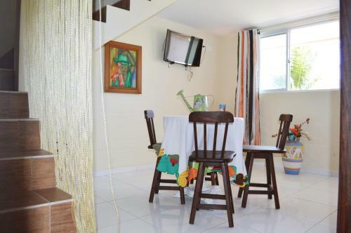 Apartamento Flat San Jorge