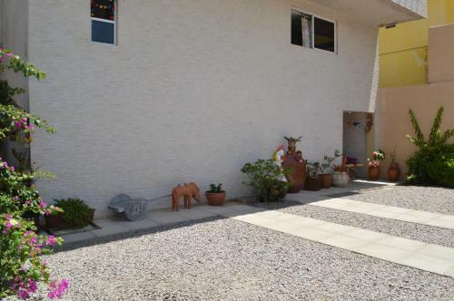 Apartamento Flat San Jorge