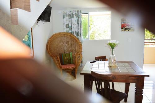 Apartamento Flat San Jorge