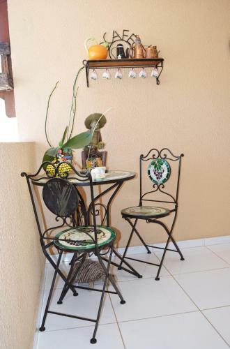 Apartamento Flat San Jorge