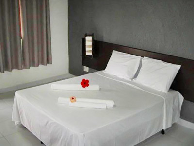 Bed & Breakfast Pousada Capit�es Do Mar