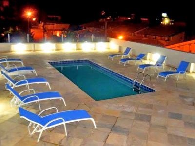Bed & Breakfast Pousada Capit�es Do Mar