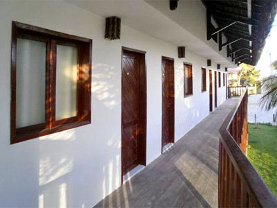 Bed & Breakfast Pousada Capit�es Do Mar