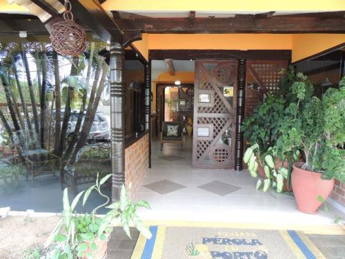Bed & Breakfast Pousada P�rola Do Porto
