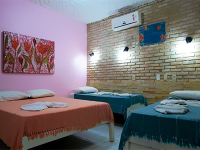Hostal Raja Canto Do Mar