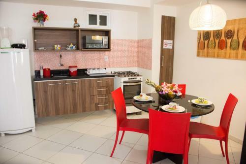 Apartamento Flats Tuiui�