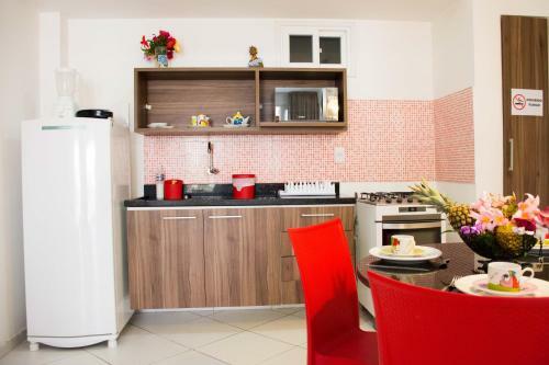 Apartamento Flats Tuiui�