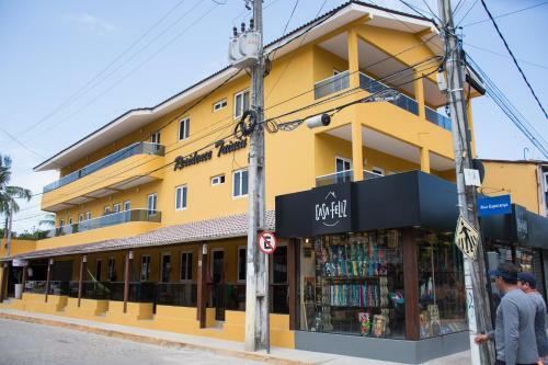 Apartamento Flats Tuiui�