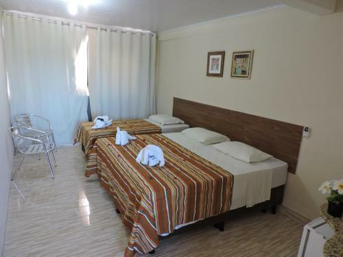 Hostal Porto Familly Chal�s