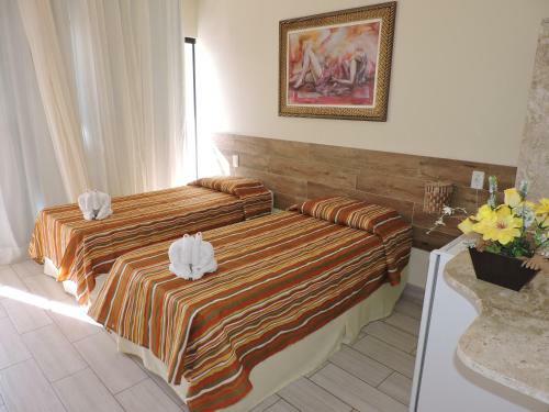 Hostal Porto Familly Chal�s