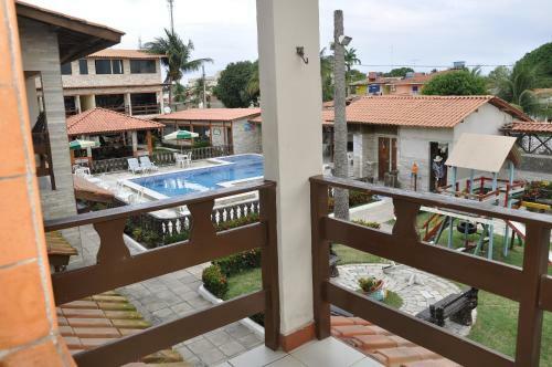 Hostal Porto Familly Chal�s