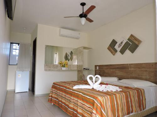 Hostal Porto Familly Chal�s