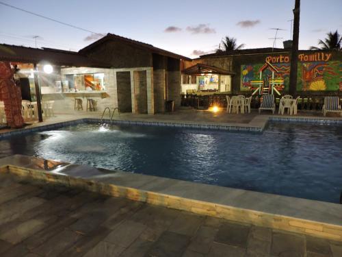 Hostal Porto Familly Chal�s