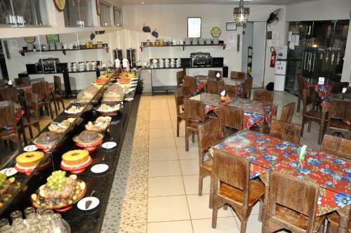 Hostal Porto Familly Chal�s