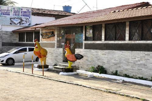 Hostal Porto Familly Chal�s