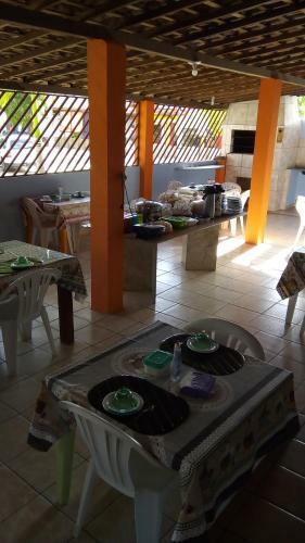 Hostal Pousada Recanto Do Amanhecer