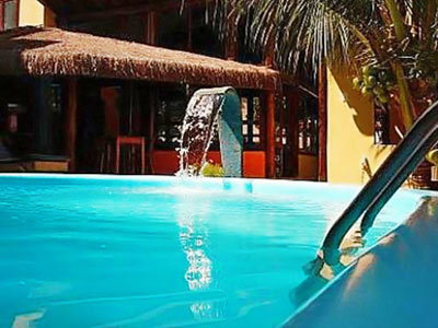 Hostal Pousada Capit�es De Areia