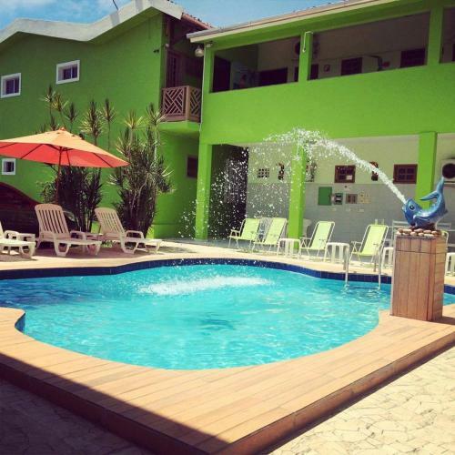 Hostal Pousada Ouri�o