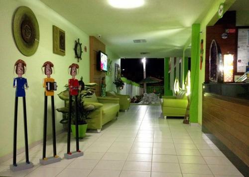 Hostal Pousada Ouri�o