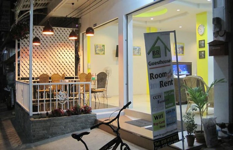 Hotel Br Guest House Pattaya
