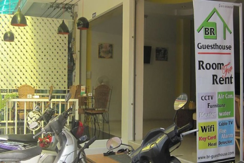 Hotel Br Guest House Pattaya