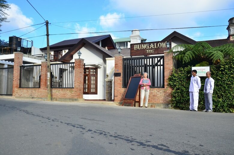 Hotel Bungalow 1926