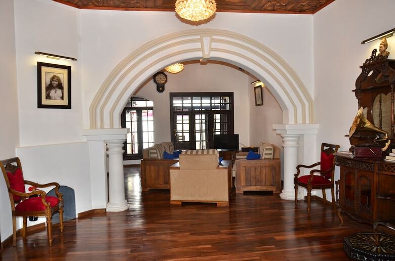 Hotel Bungalow 1926