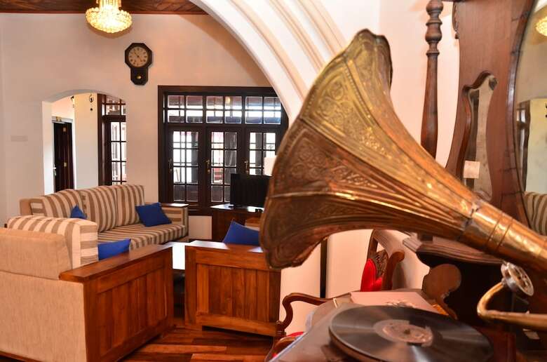 Hotel Bungalow 1926